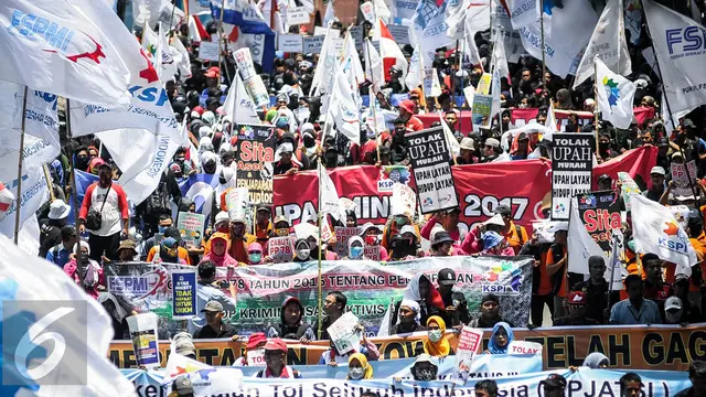 Dana Tapera Rawan di Korupsi, Ribuan Buruh Sepakat Demo ke Istana