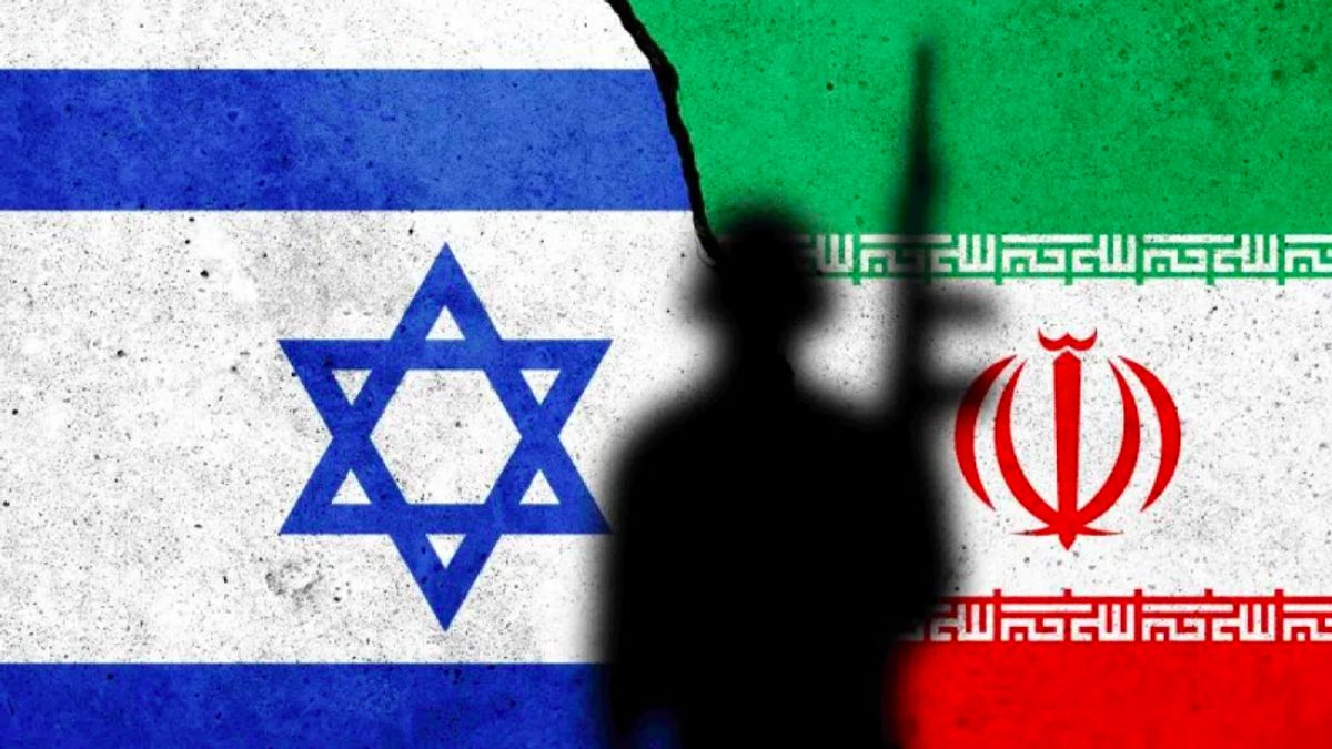 Pascakematian Pasukan Khusus, Iran di Tebak akan Perang dengan Israel Lagi