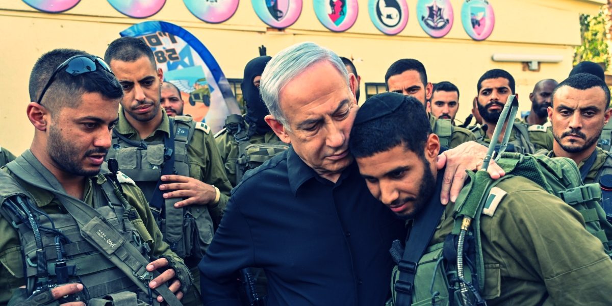 Israel Masuk Daftar Hitam PBB terkait Pembunuhan Anak- anak, Netanyahu: Tentara IDF Kami Paling Bermoral di Dunia