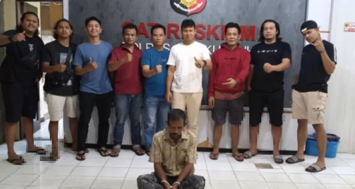 Ayah Biadap di Payakumbuh Tiduri 2 Anak Kandung hingga Hamil