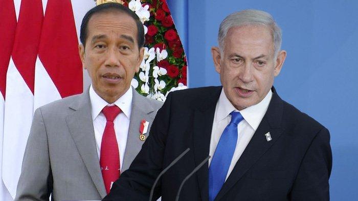 Jokowi Ingatkan Warga RI di Hari Pancasila bahwa Indonesia Mengecam Keras Tindakan Israel