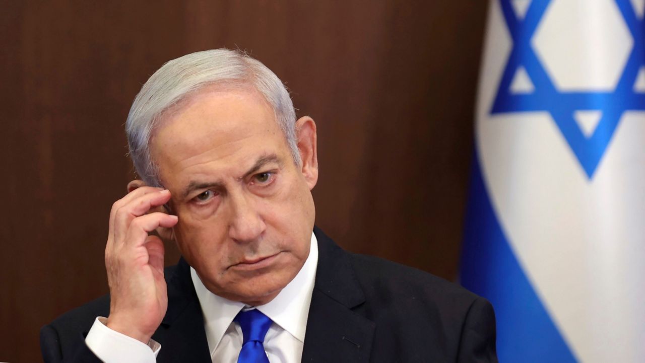 Netanyahu Bimbang Terima atau Tolak Proposal Biden