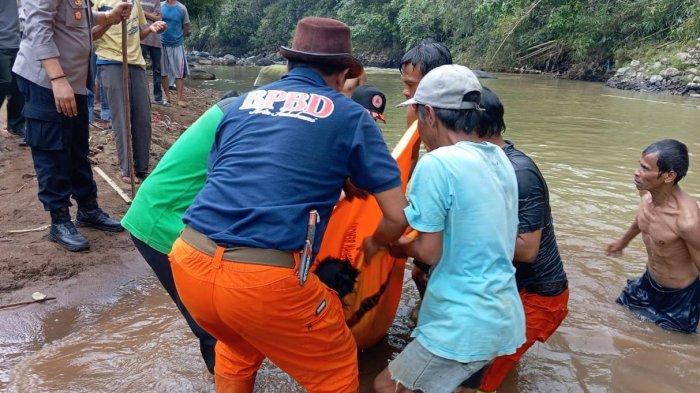 Terseret Arus Sejauh 50 Meter, Remaja 18 Tahun Tewas di Sungai Cimandiri