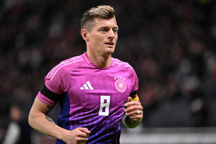 Resmi Pensiun, Toni Kroos Akhiri Karirnya di Semifinal Piala Eropa 2024