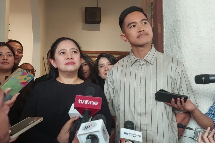 Kaesang di Gadang jadi Pemimpin Jateng, Puan : Iya dong, Dia jadi Pertimbangan