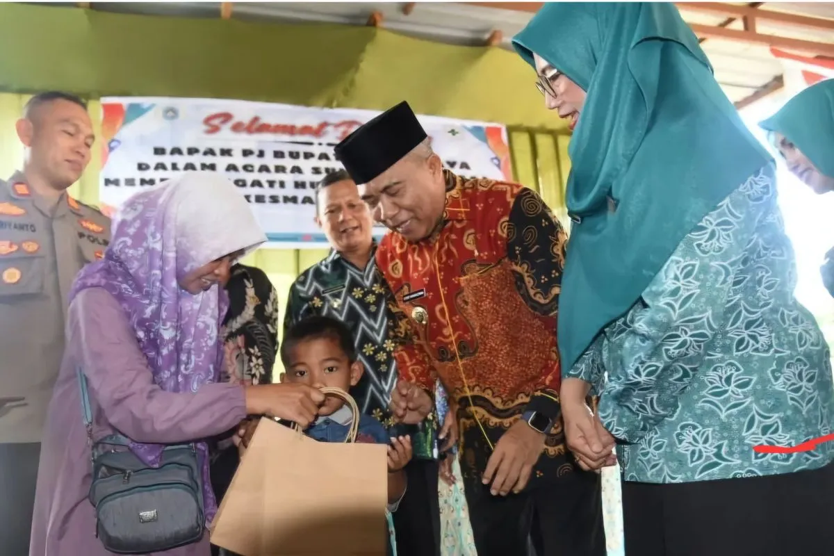 Cegah Stunting, Pemkab Kubu Raya Dorong Peran Serta Guru PAUD