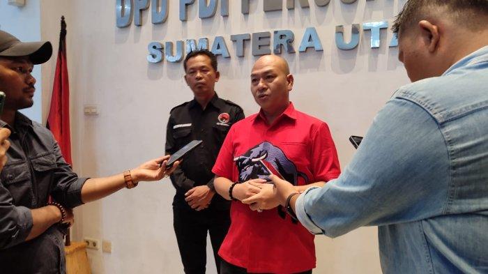 Nikson Nabanan Percaya Diri Menang Maju di Pilgub Sumut 2024