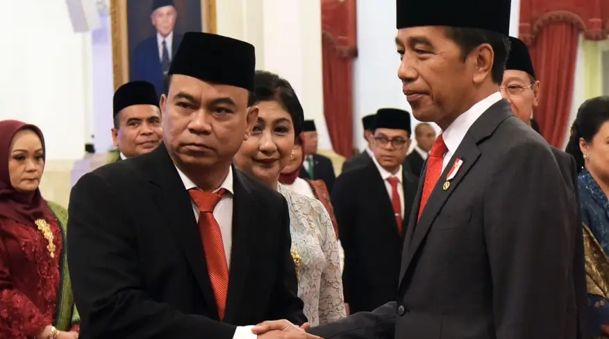 Menkominfo-nya di Paksa Mundur pasca PDNS Kena Ransomware, Jokowi Beri Reaksi Ini