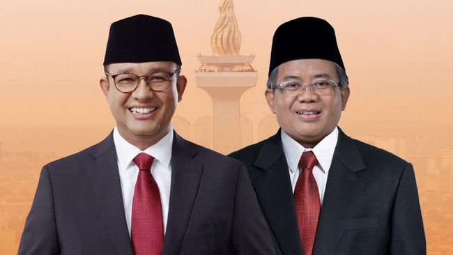 Anies Baswedan Bakal Duet dengan Sohibul Iman di Pilgub 2024, Cak Imin Ngaku punya Versi Sendiri