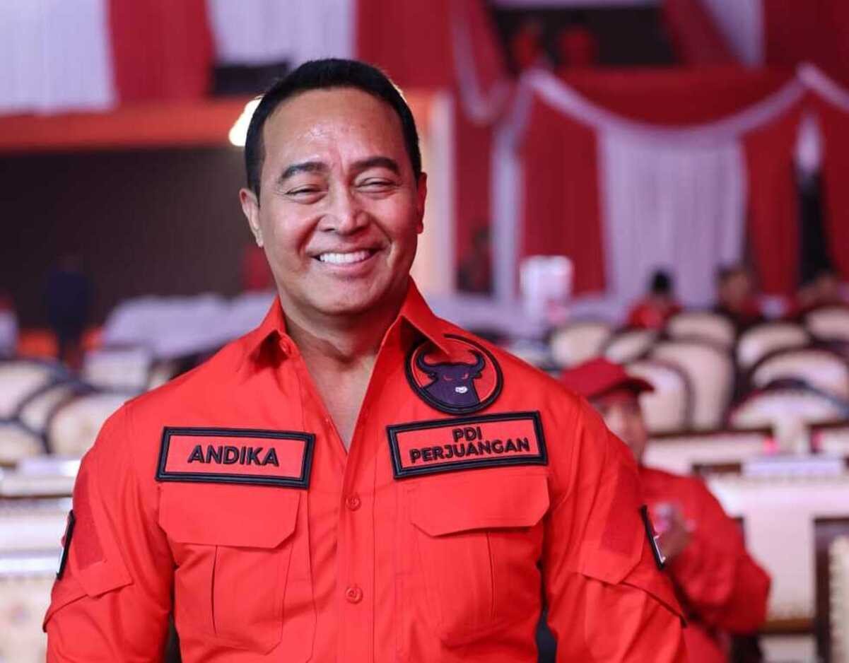 Polri vs TNI di Pilgub Jateng 2024, Andika Perkasa di Usung Maju Lawan Ahmad Luthfi