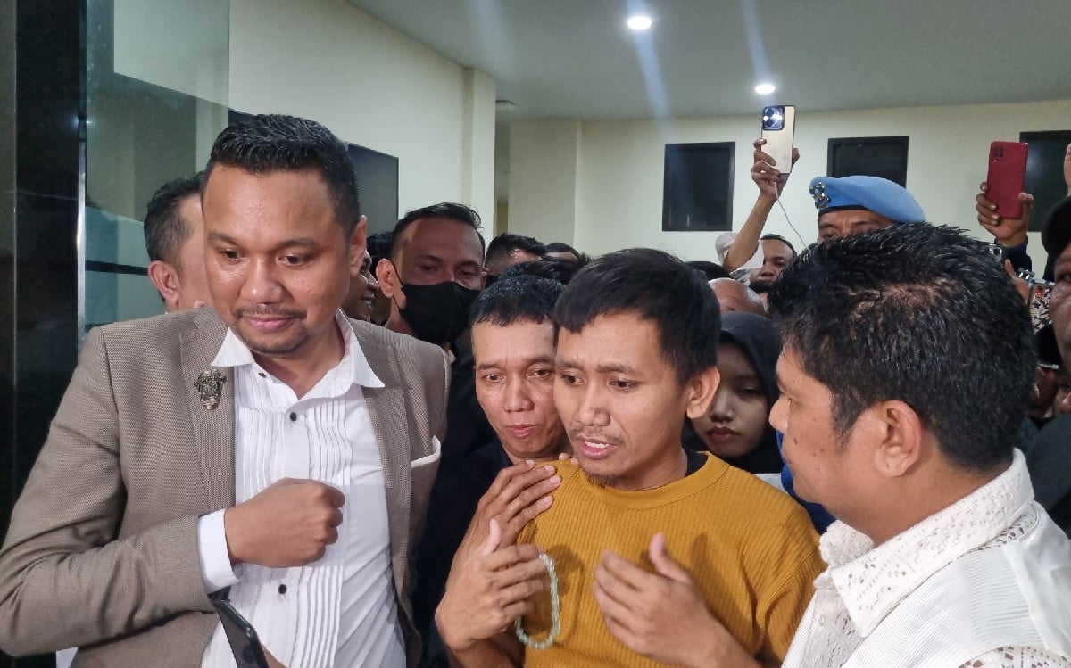 Pegi Setiawan Ceritakan Kisahnya selama masa Penahanan : Saya Pernah di Pukuli